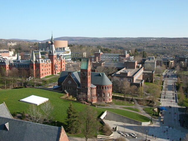 7 Things to Know About the History of Cornell University