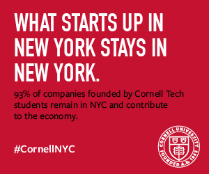 Cornell University Advertisement